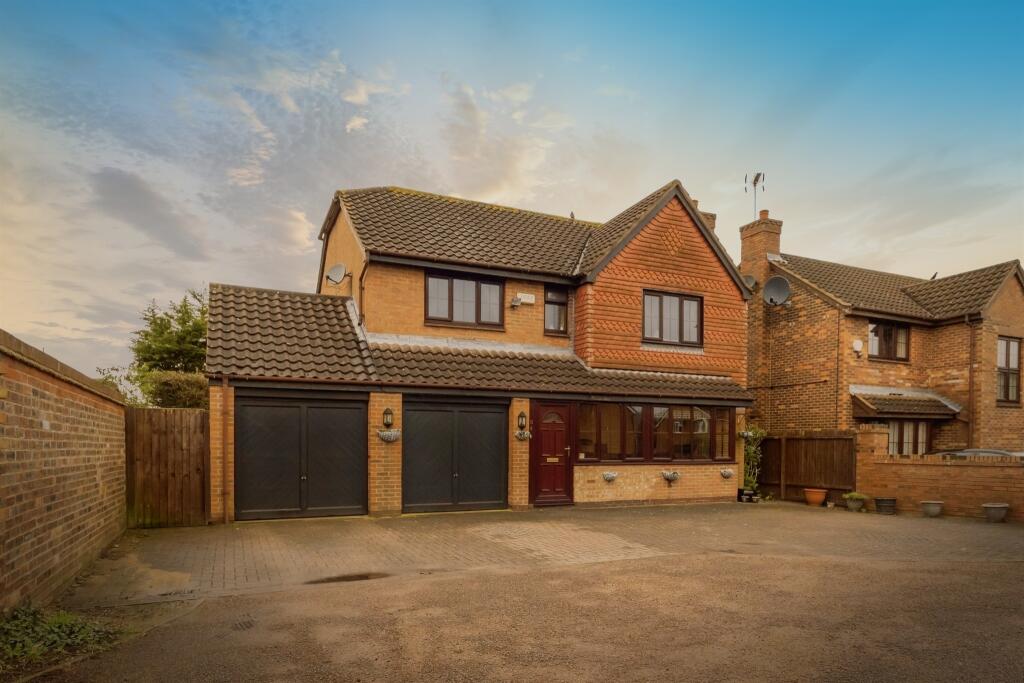 Main image of property: Cranberry Close, West Bridgford, NOTTINGHAM