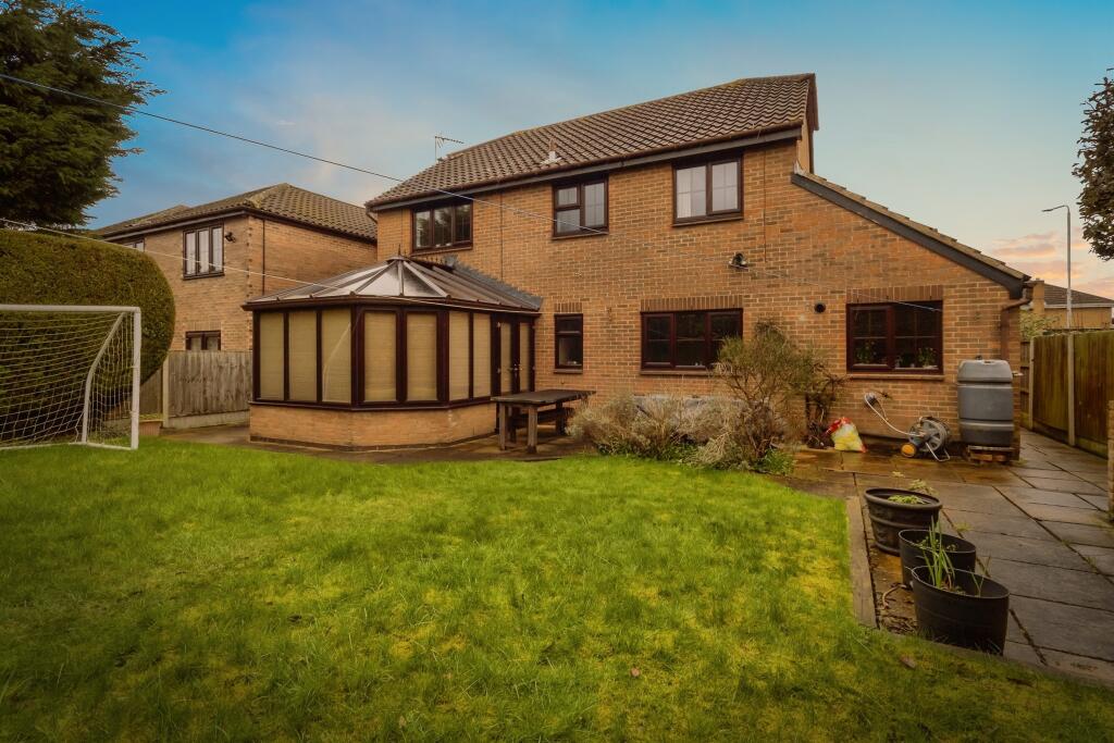 Main image of property: Cranberry Close, West Bridgford, NOTTINGHAM