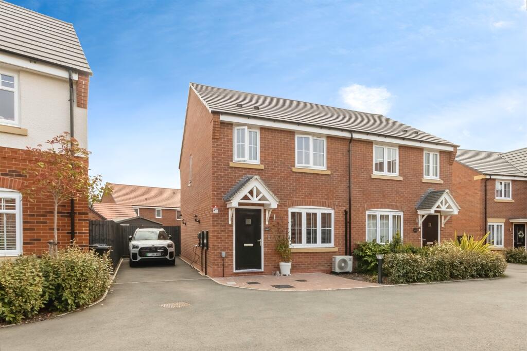 Main image of property: Marriott Close, Keyworth, Nottingham