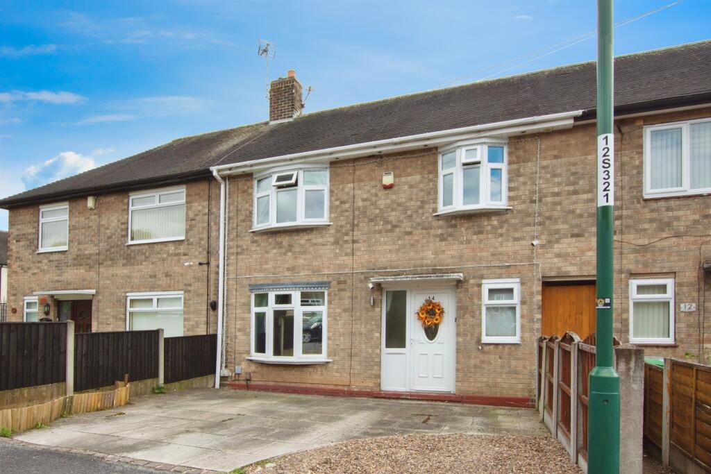Main image of property: Sunninghill Drive, Nottingham
