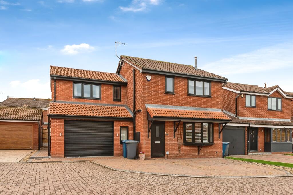 Main image of property: Heather Croft, West Bridgford, Nottingham