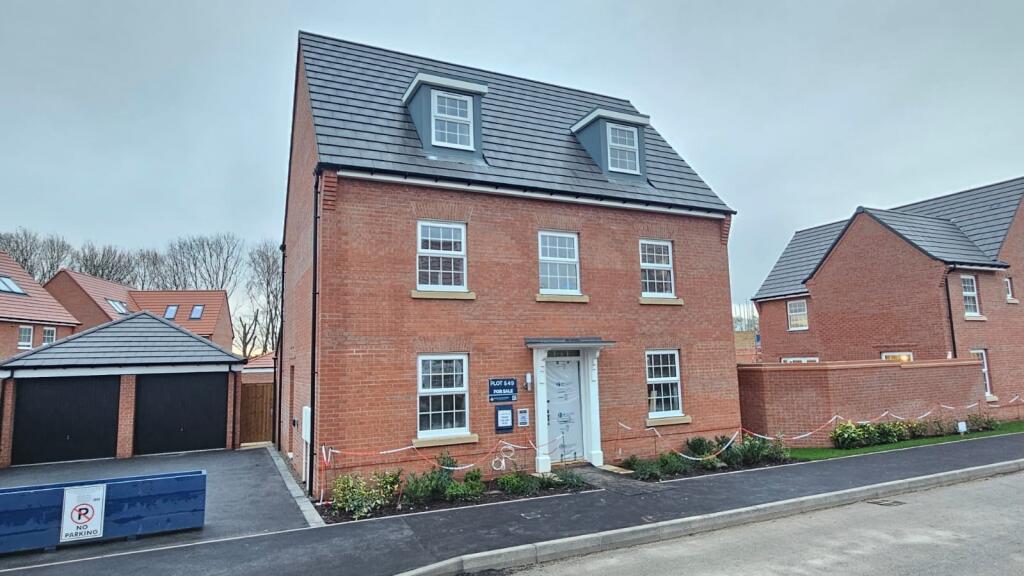 Main image of property: Chapel Lane, Bingham, Nottingham