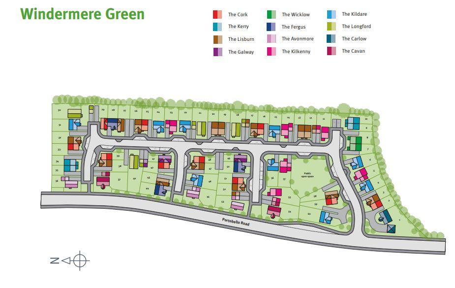 Contact Windermere Green New Homes Development by Gleeson Homes (Tyne ...