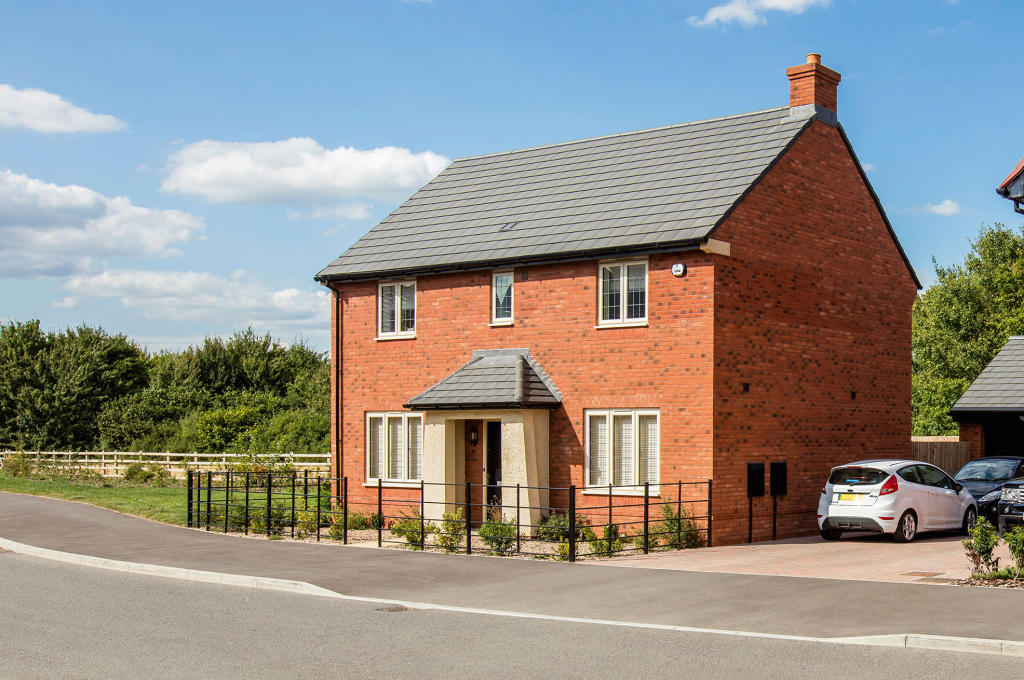Contact Tewkesbury Meadow New Homes Development by Bloor Homes