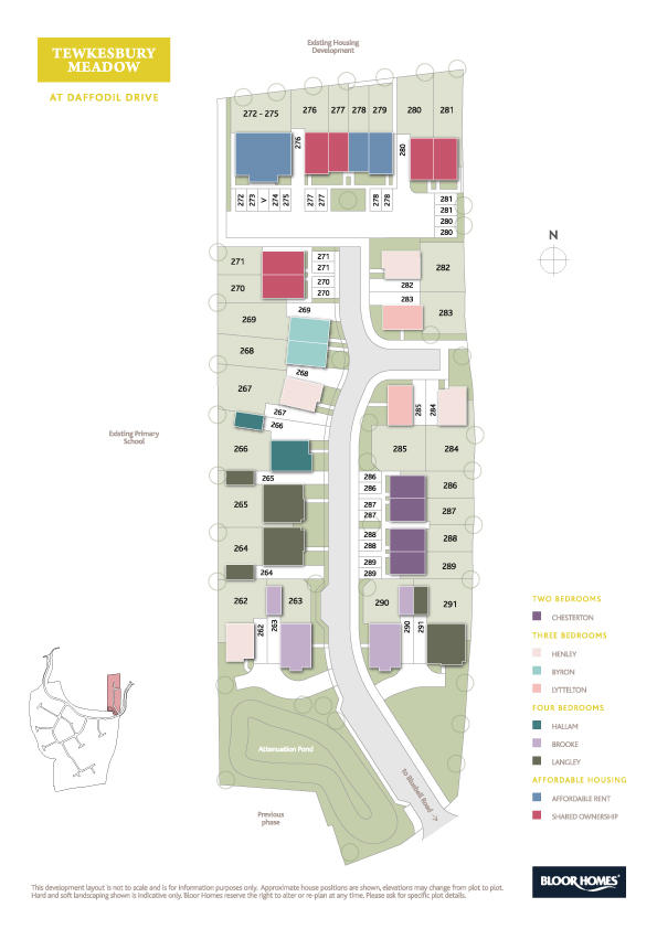 Site Plan