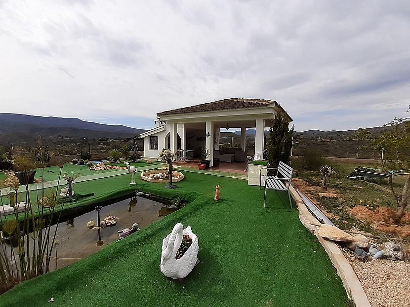 2 bedroom villa for sale in Valencia, Valencia, Macastre, Spain