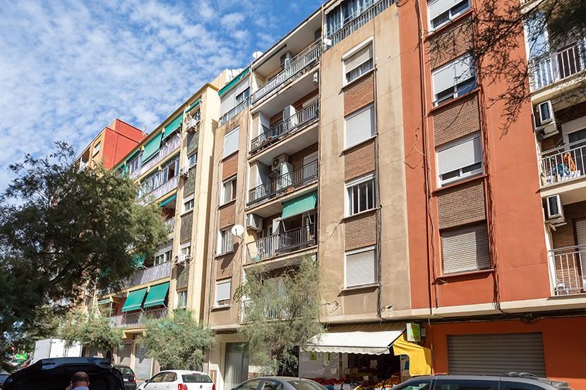 3 bedroom apartment valencia