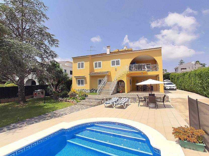 4 bedroom villa for sale in Valencia, Valencia, Picassent, Spain