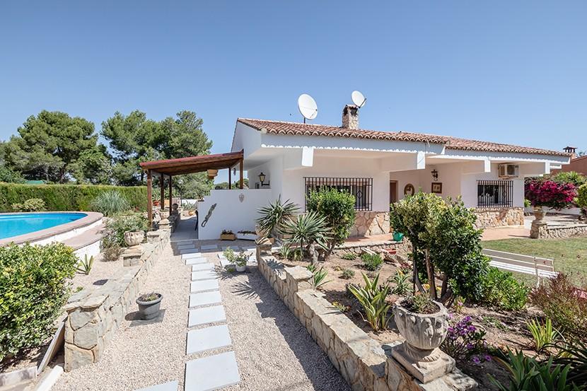 3 bedroom villa for sale in Valencia, Valencia, Montserrat, Spain