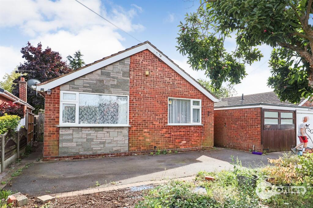 Main image of property: Station Road, Stoke Golding