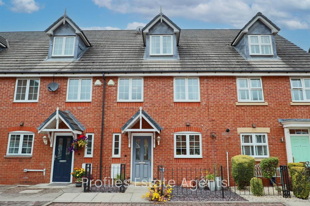 Main image of property: Fosse Close, Burbage