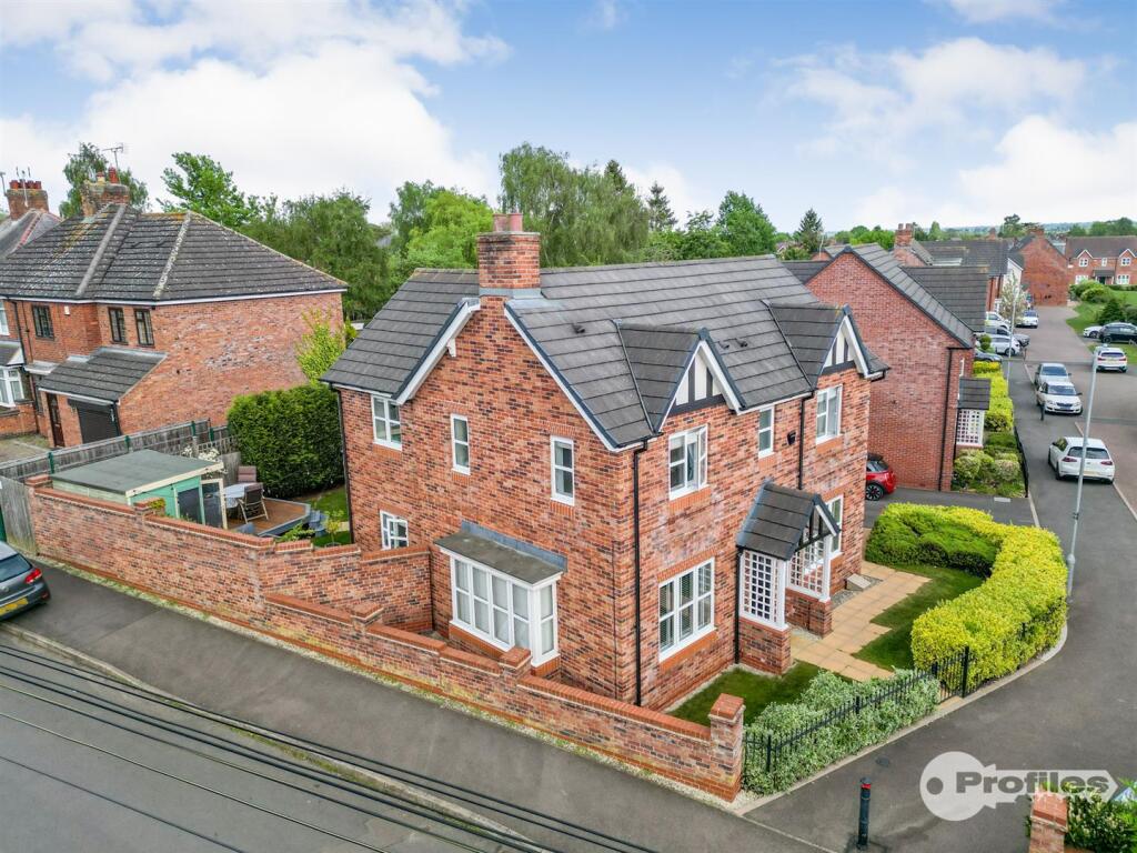 Main image of property: Yeoman Close, Hinckley