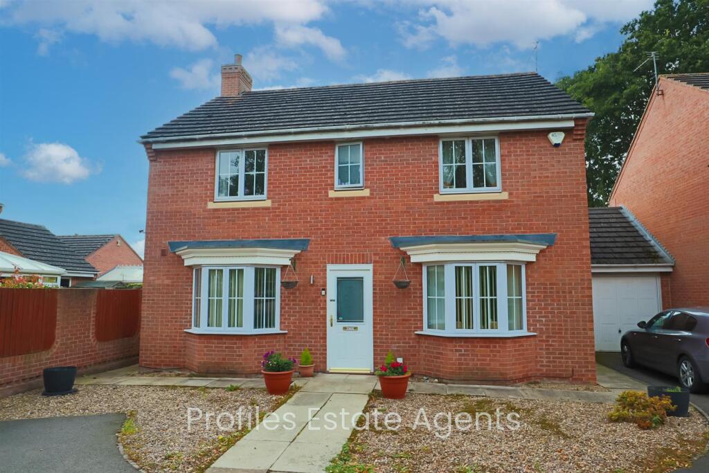 Main image of property: Russett Close, Barwell