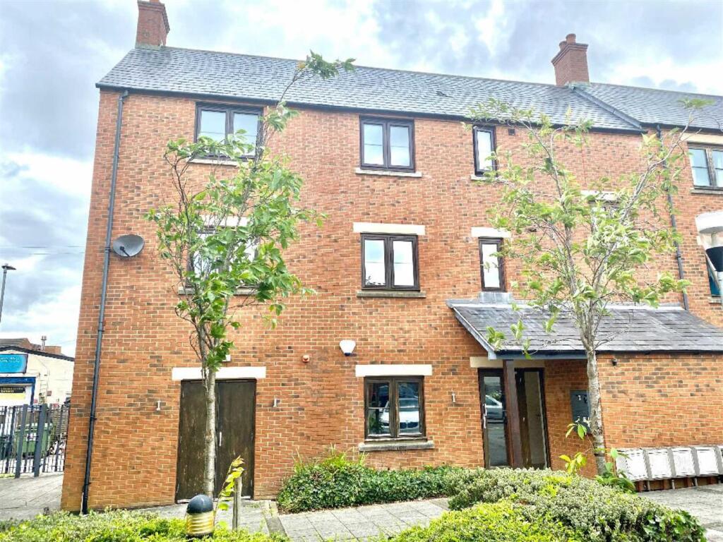 Main image of property: The Quarters New Street, Hinckley