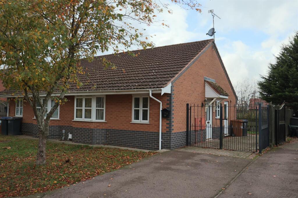 Main image of property: Marcian Close, HINCKLEY