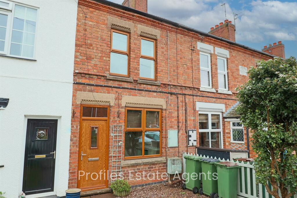 Main image of property: Coronation Cottages, New Street, Stoney Stanton, Leicester