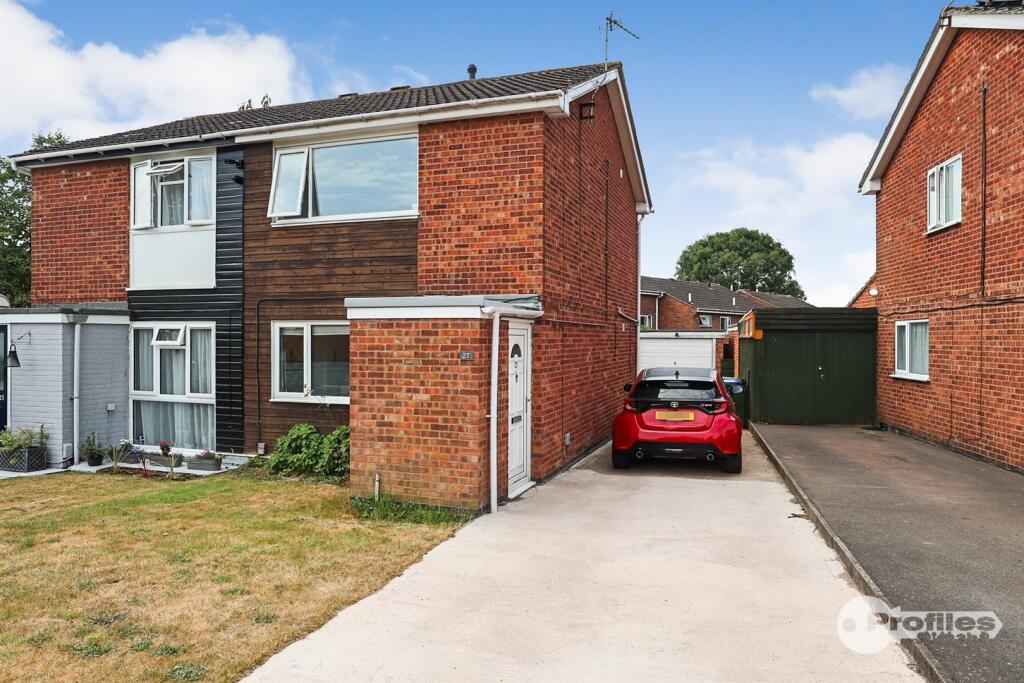 Main image of property: Clifton Way, Hinckley