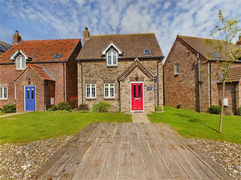 Main image of property: Seaford Avenue, Moor Road, Filey