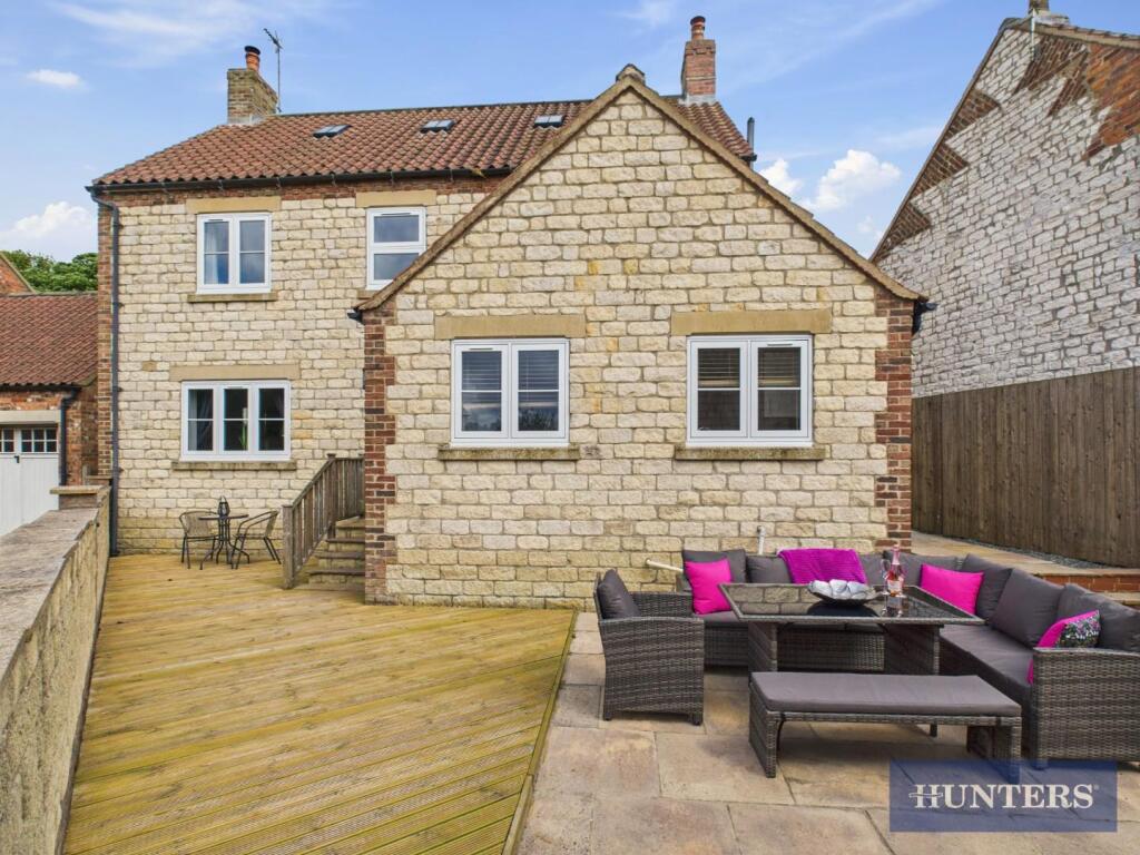 Main image of property: Church Hill, Reighton, Filey