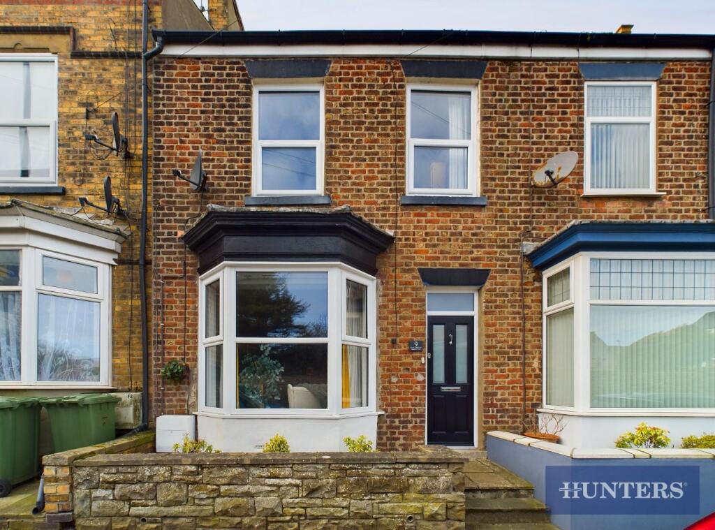 3 bedroom terraced house