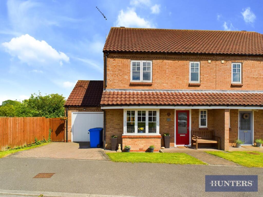 Main image of property: Byre Way, Burton Fleming, YO25 3QA
