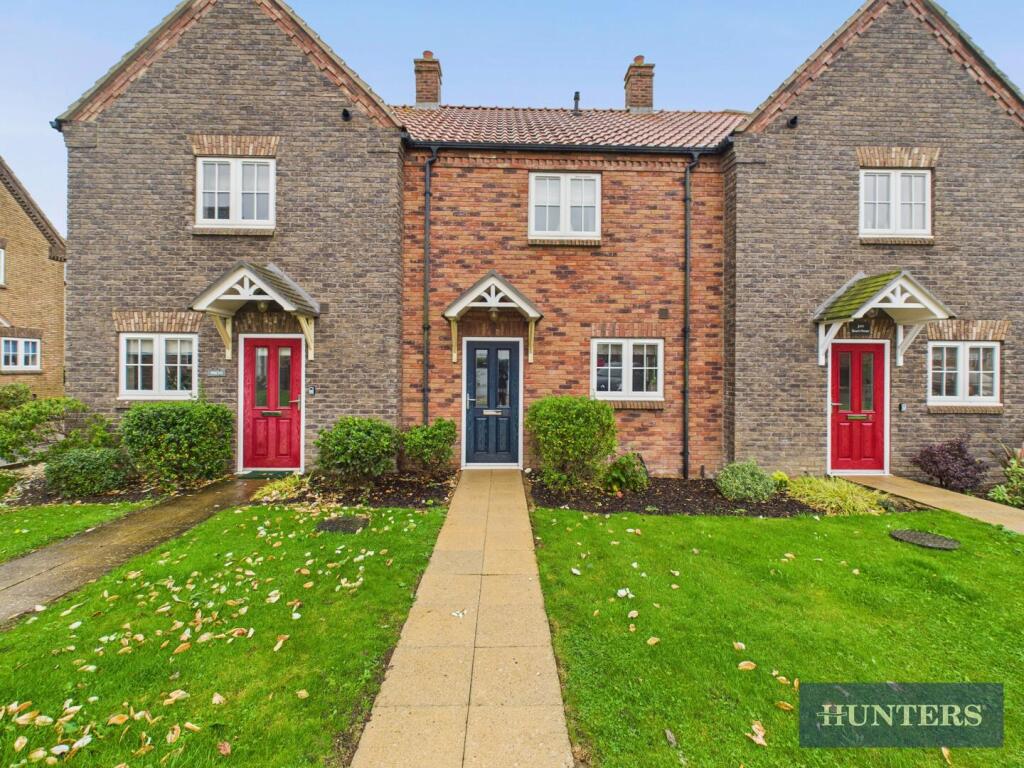 Main image of property: Silversands Way, Moor Road, Filey