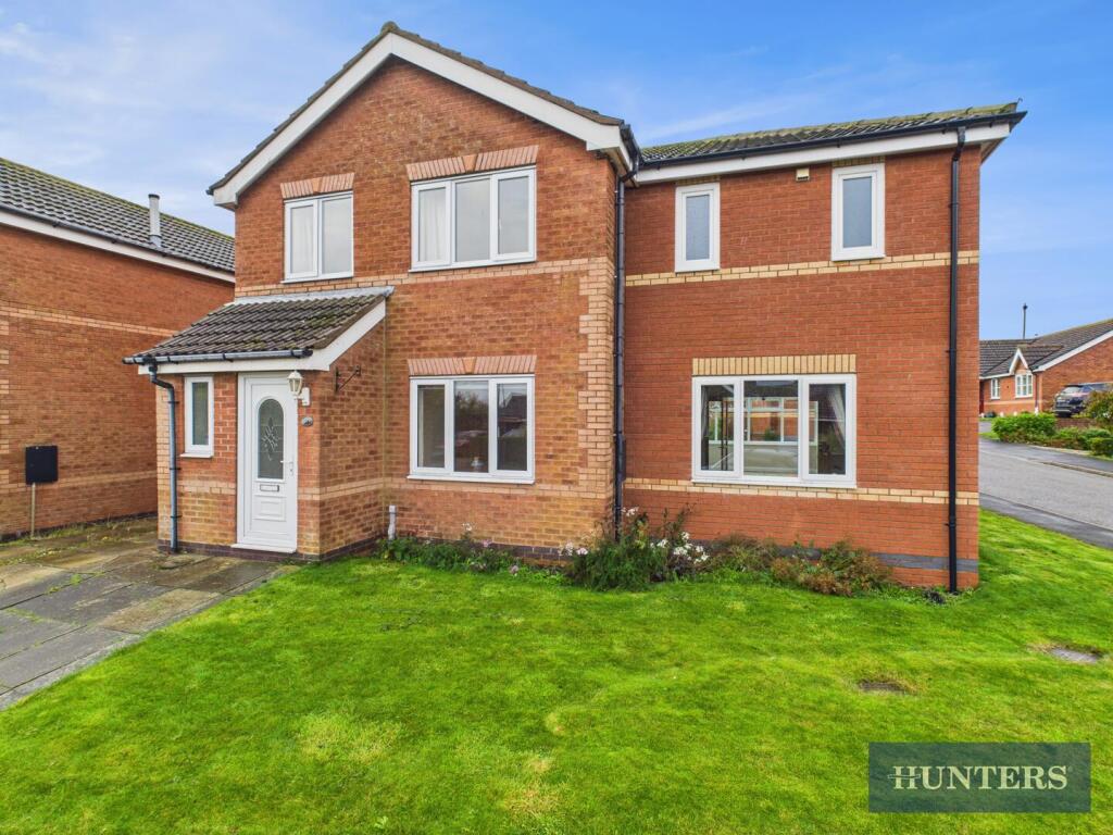 Main image of property: Burlyn Road, Hunmanby, Filey