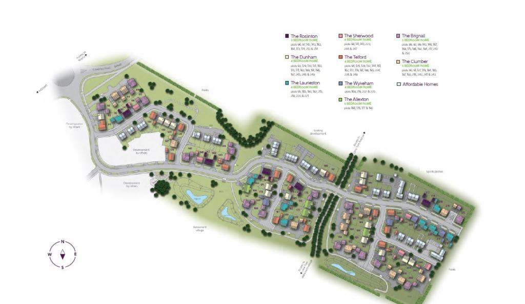 Site Plan