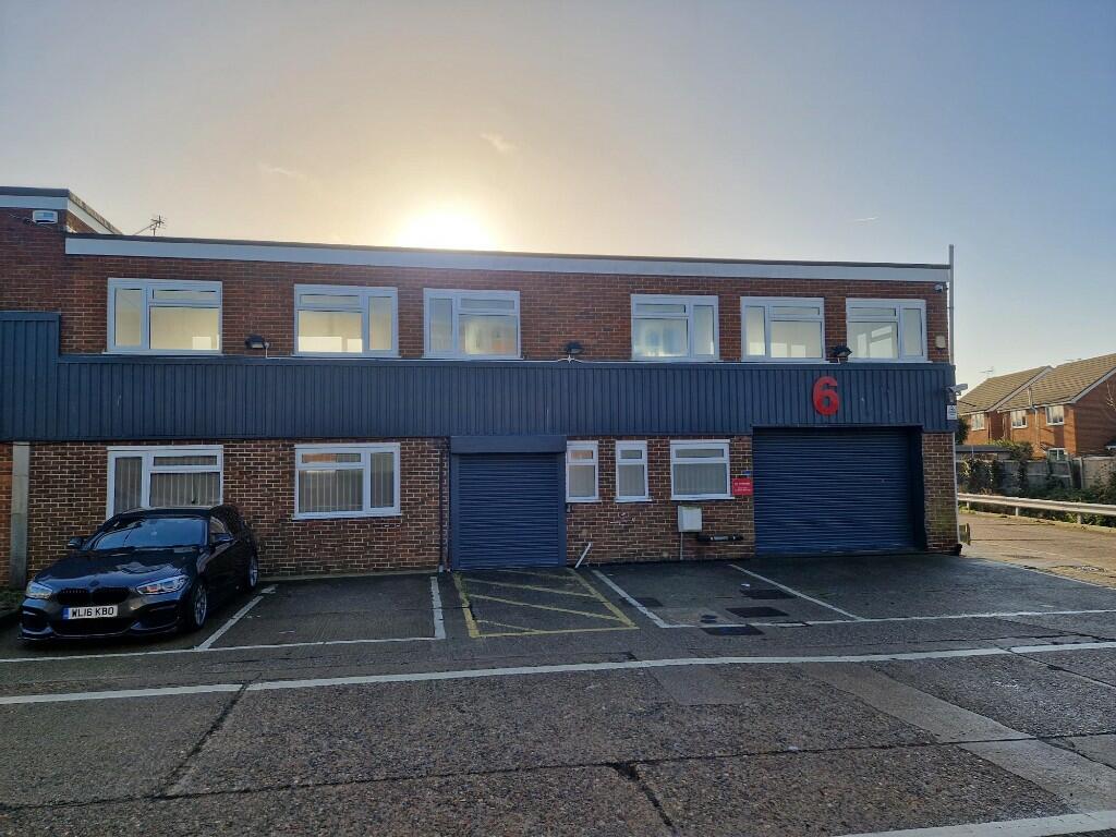 Light industrial facility to lease in Unit 6 Sea Street, Herne Bay