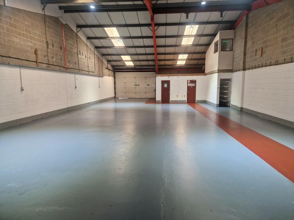 Additional property image - Unit 32, Telegraph Hill Industrial Estate, Ramsgate CT12 4HL