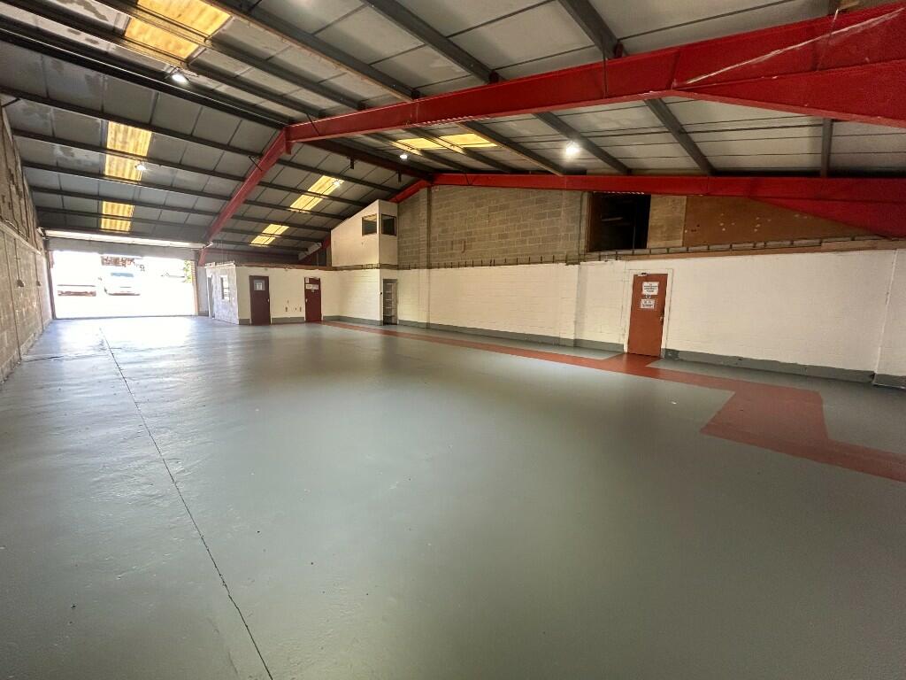 Additional property image - Unit 32, Telegraph Hill Industrial Estate, Ramsgate CT12 4HL