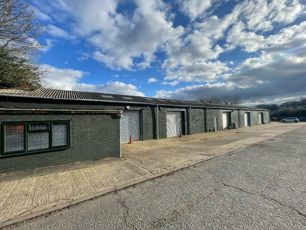 Light industrial facility to lease in Unit 5 Harrison Drive, Braintree