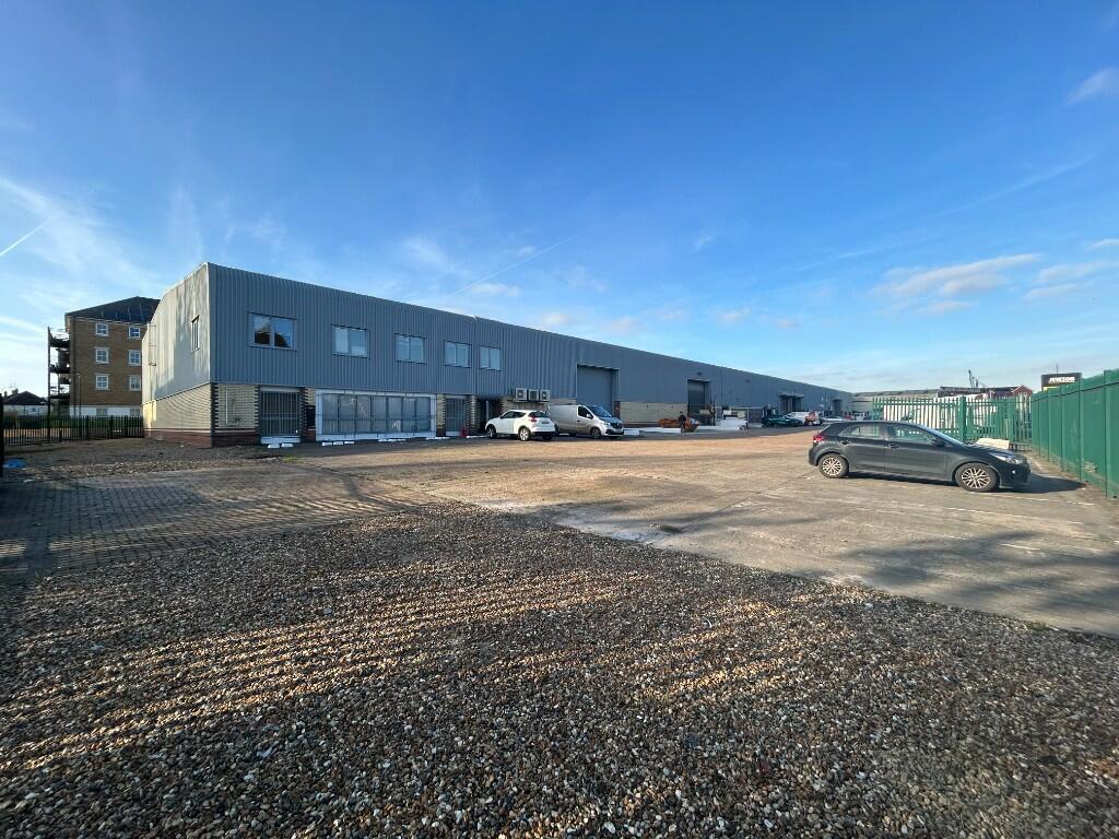 Additional property image - Unit 1, Church Trading Estate, Slade Green Road, Erith, Kent, DA8 2JA