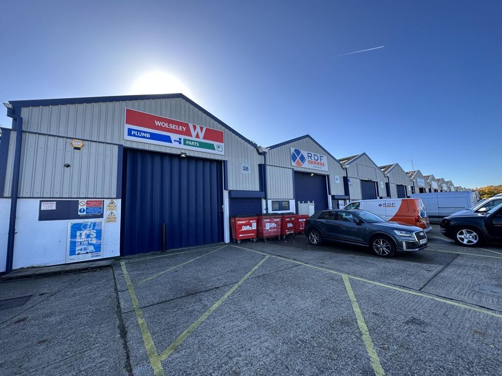 Main image of property: Unit 52 Harlow Enterprise Centre, Burnt Mill, Harlow, CM20 2HS