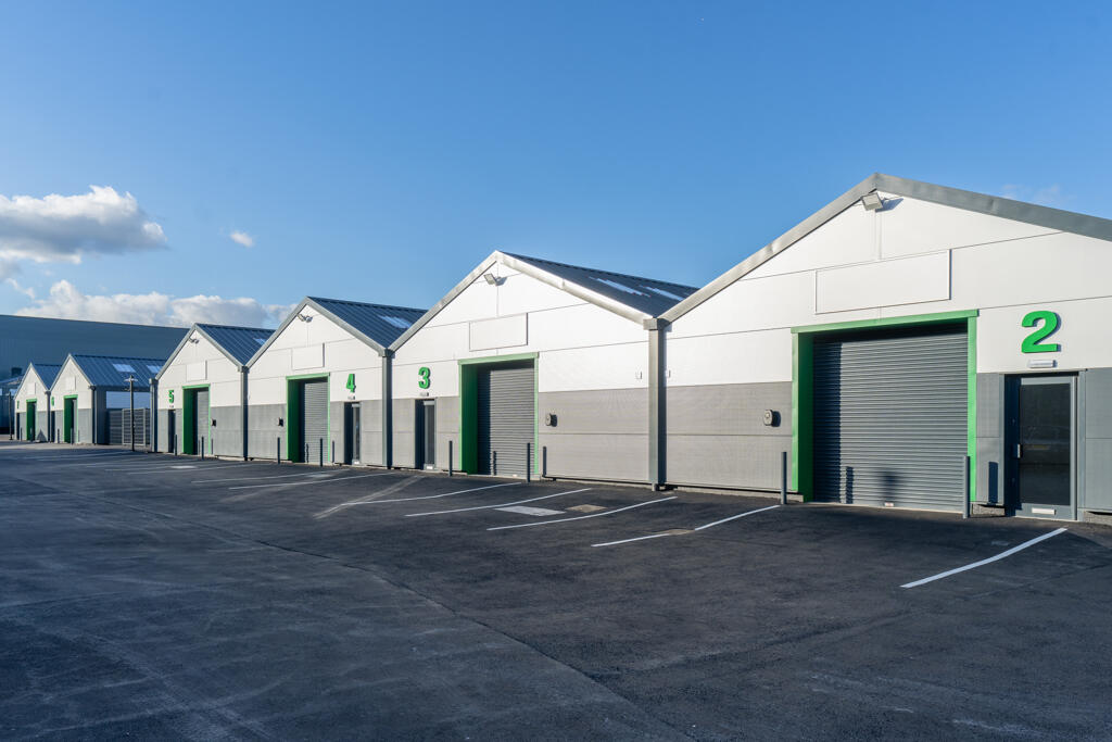Main image of property: Unit 2 Otago Trade Park , 23 Crown Road, Enfield, Greater London, EN1 1FE