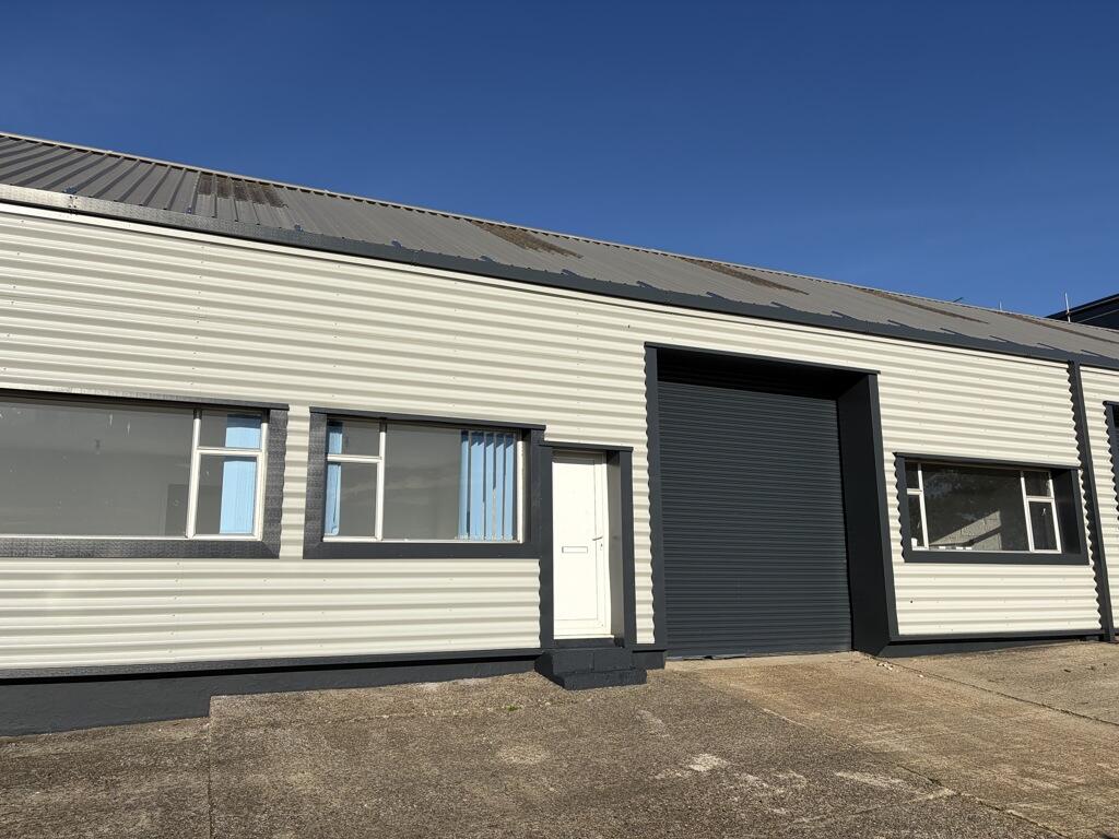 Main image of property: Unit 4, Telegraph Hill Industrial Estate, Laundry Road, Minster, Ramsgate, Kent, CT12 4HY