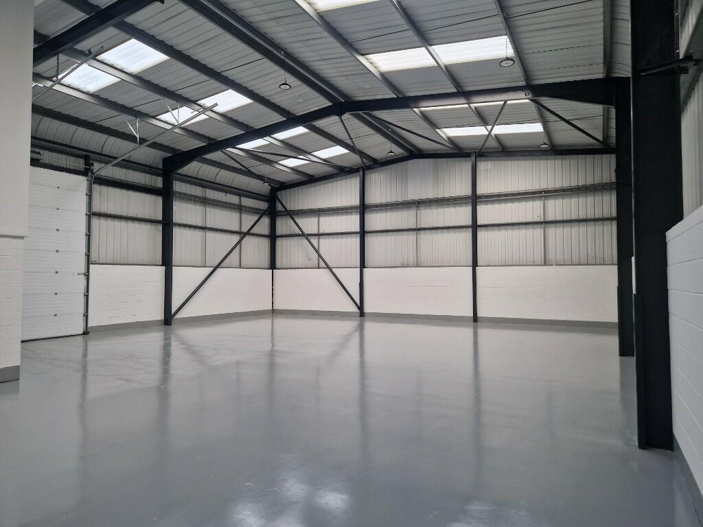 Industrial park to lease in Unit 7, Orchard Business Park, Transfesa