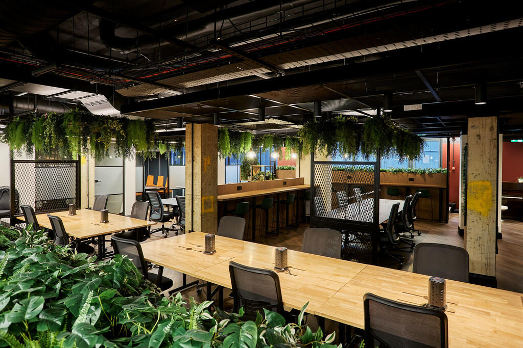 Main image of property: Apex Co-Working, West Hampstead 