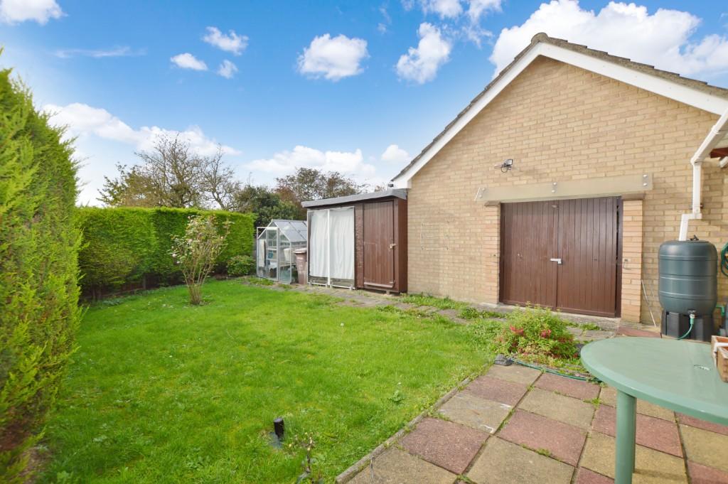 2 bedroom detached bungalow for sale in Fryth Close, Haverhill, Suffolk