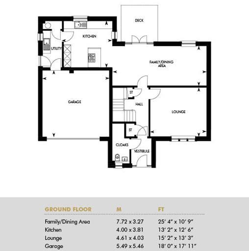 The Kennedy, Ground Floor