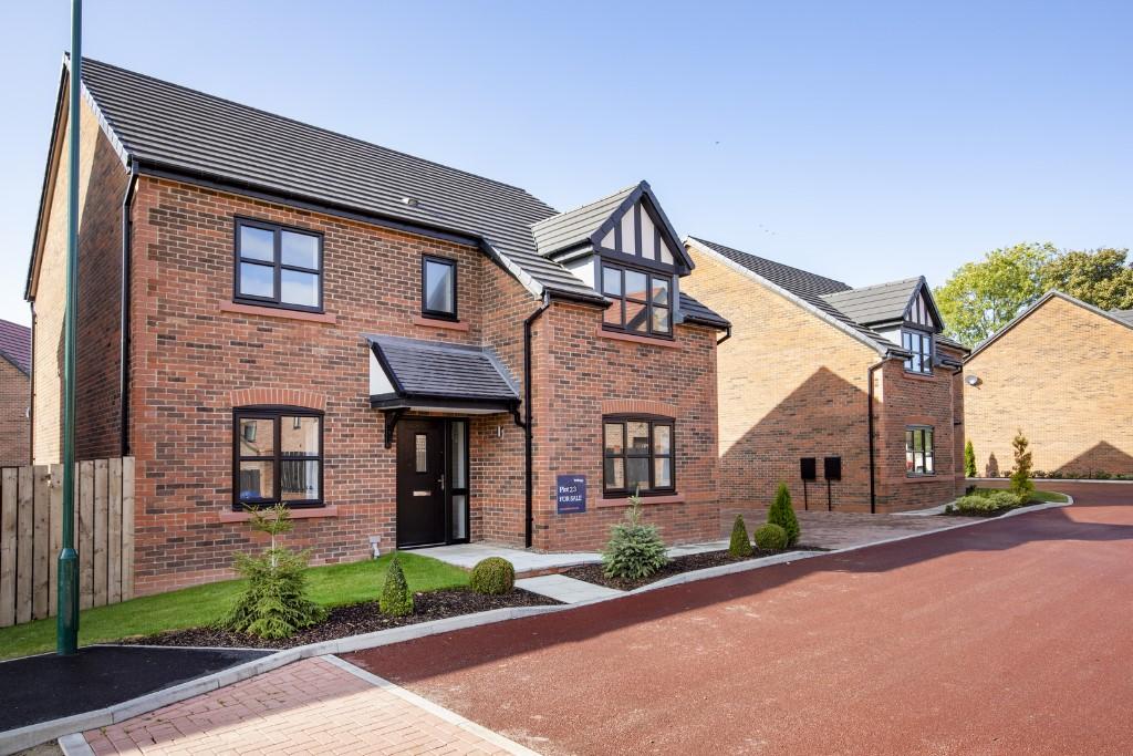 Contact Roseberry Manor New Homes Development by Bellway Homes (Durham)