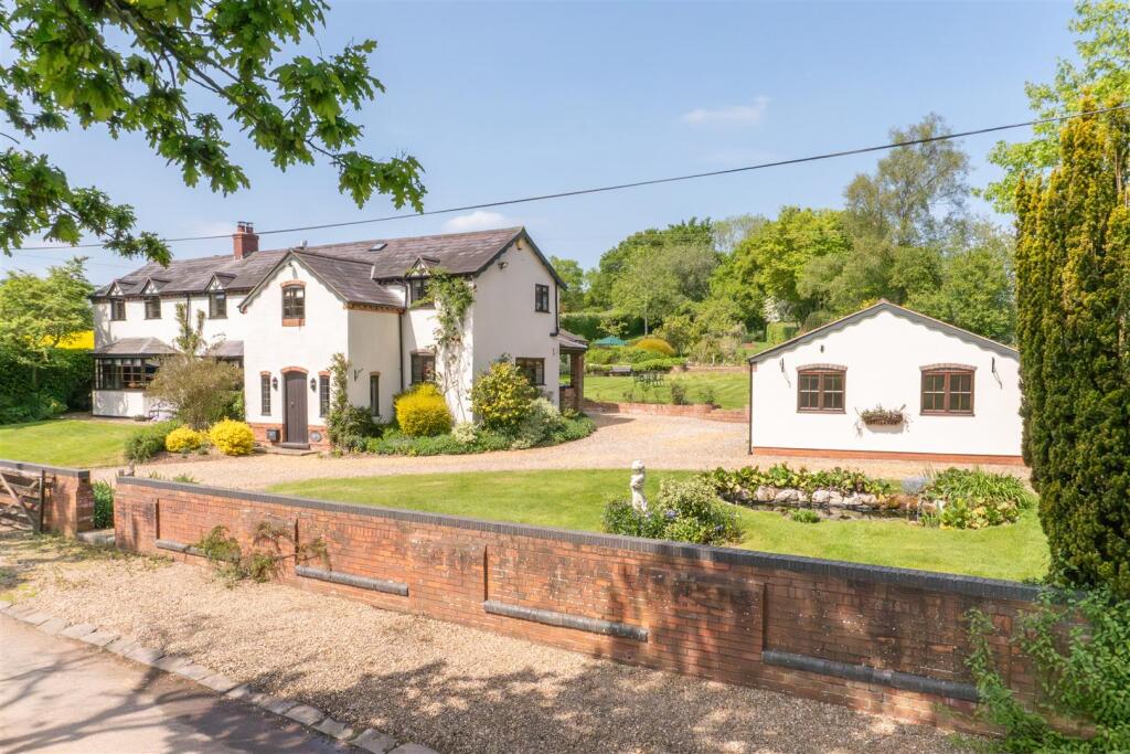 Main image of property: High Trees Cottage, Shatterford, Bewdley, DY12 1TL