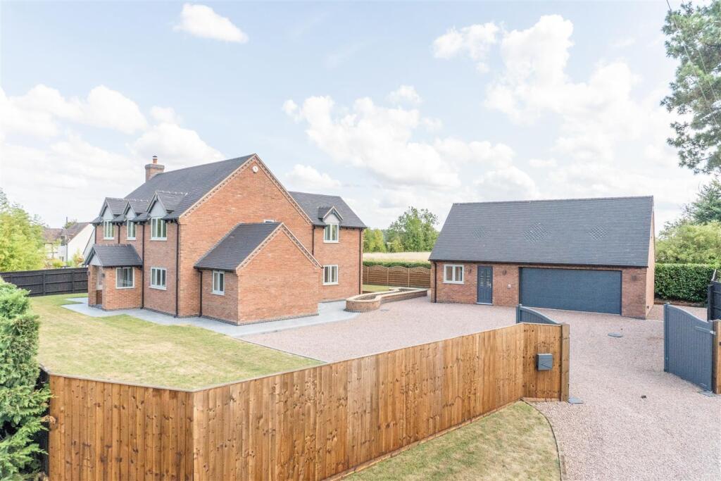 Main image of property: Bransford, Worcester, WR6 5JB
