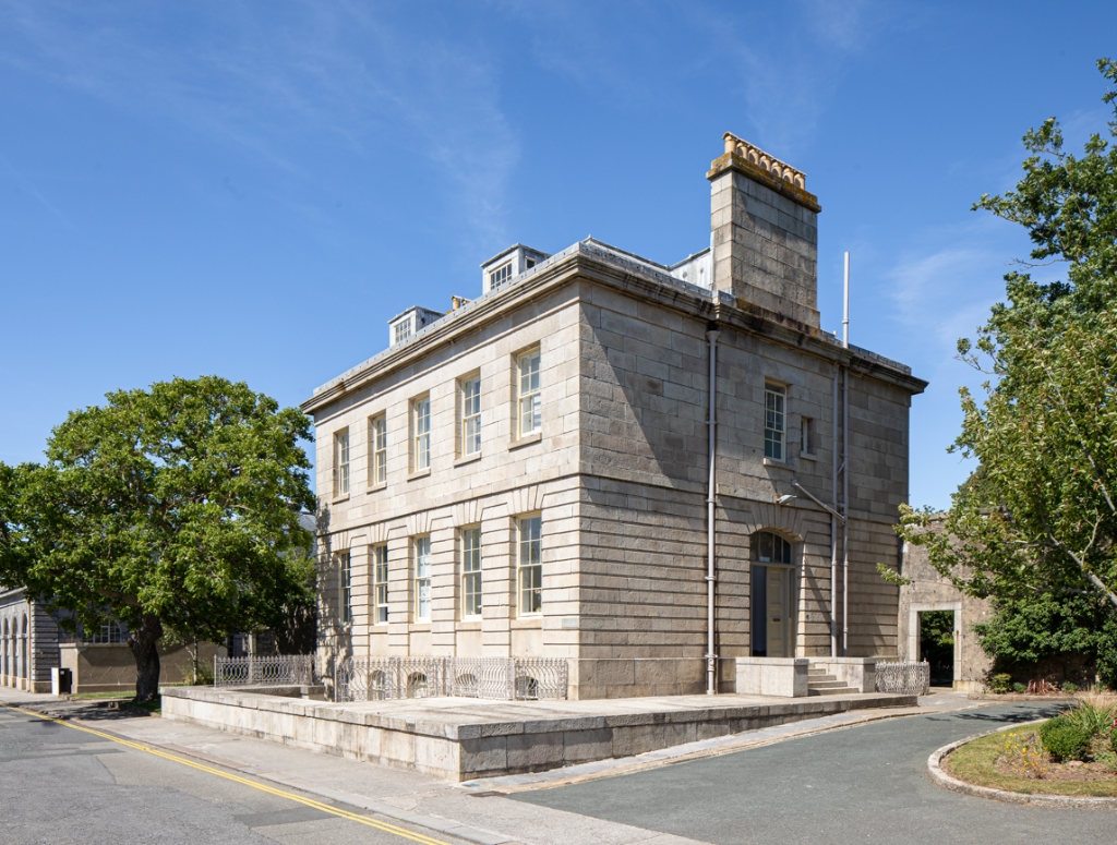 Main image of property: Office 9, Residence Two, Royal William Yard, Plymouth, Devon, PL1