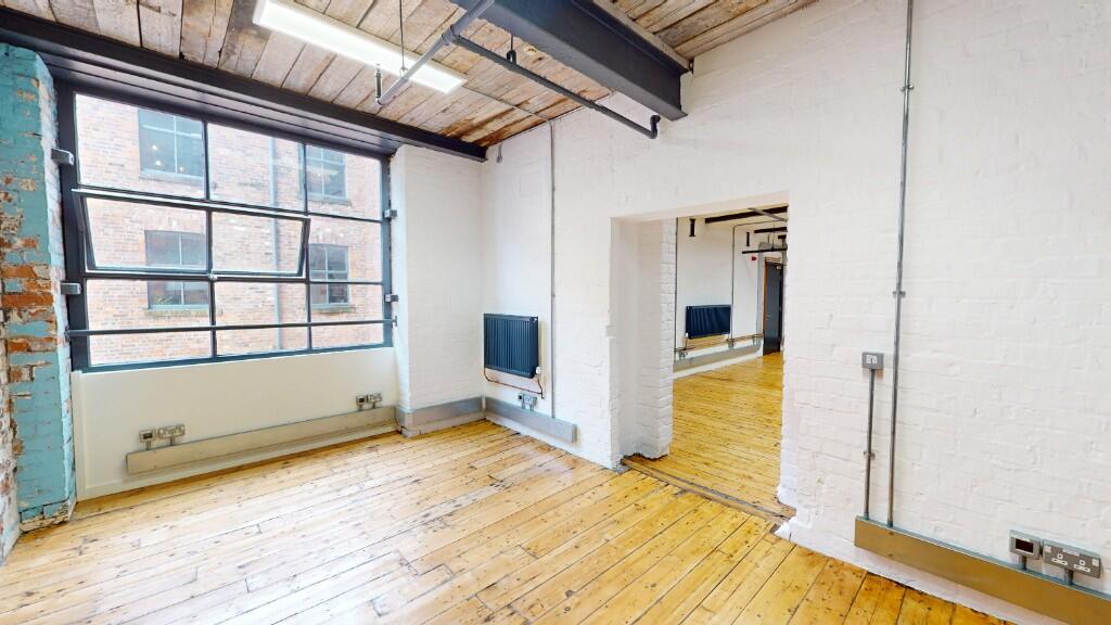 Main image of property: Unit 2Aiii, Beehive Mill, Jersey Street, Manchester, Greater Manchester, M4