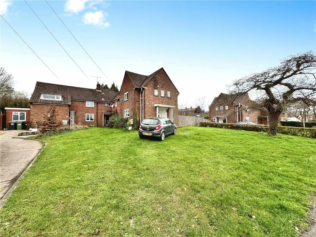 5 bedroom semi-detached house for sale in Greenhill Road, Winchester, Hampshire, SO22