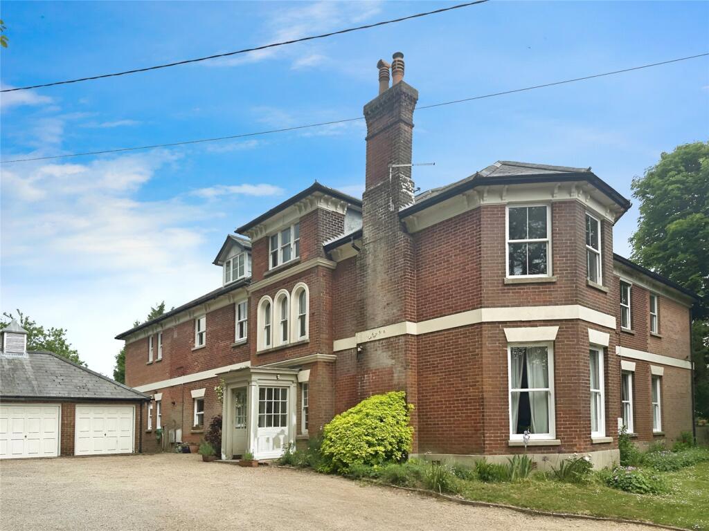 Main image of property: Shawford, Winchester, Hampshire