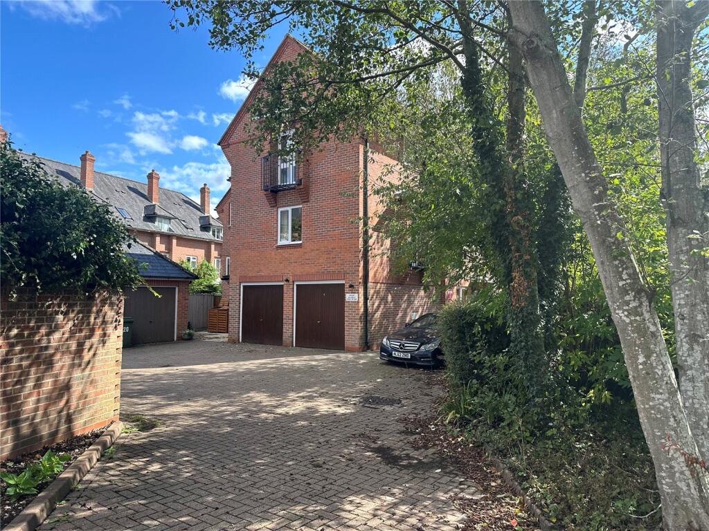 Main image of property: Arlington Place, Gordon Road, Winchester
