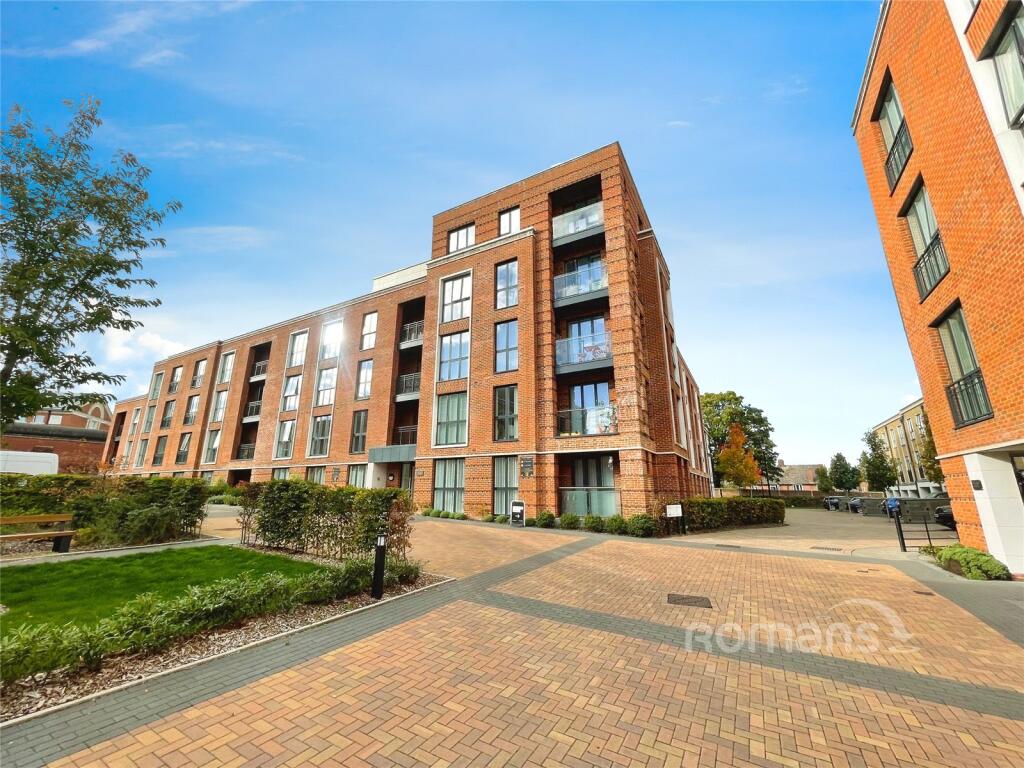 Main image of property: Fellowes Rise, Winchester, Hampshire