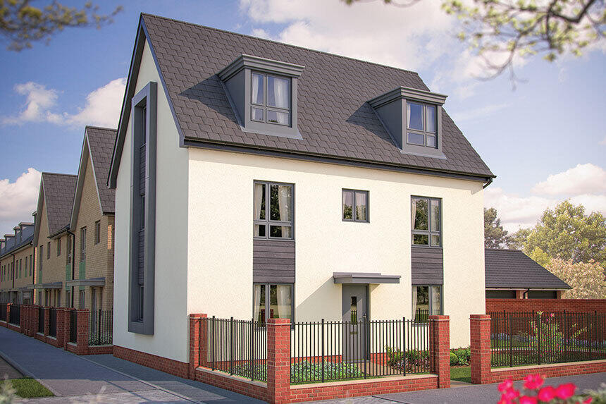 Main image of property: Shorthorn Drive
Milton Keynes
MK8 1AL